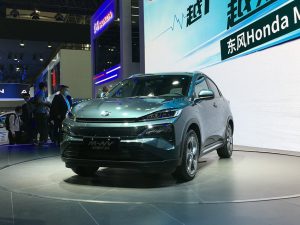 Dongfeng Honda’s New Strategy: No More Combustion Vehicles by 2027, Plans to Launch Over 10 Electric Vehicles by 2030