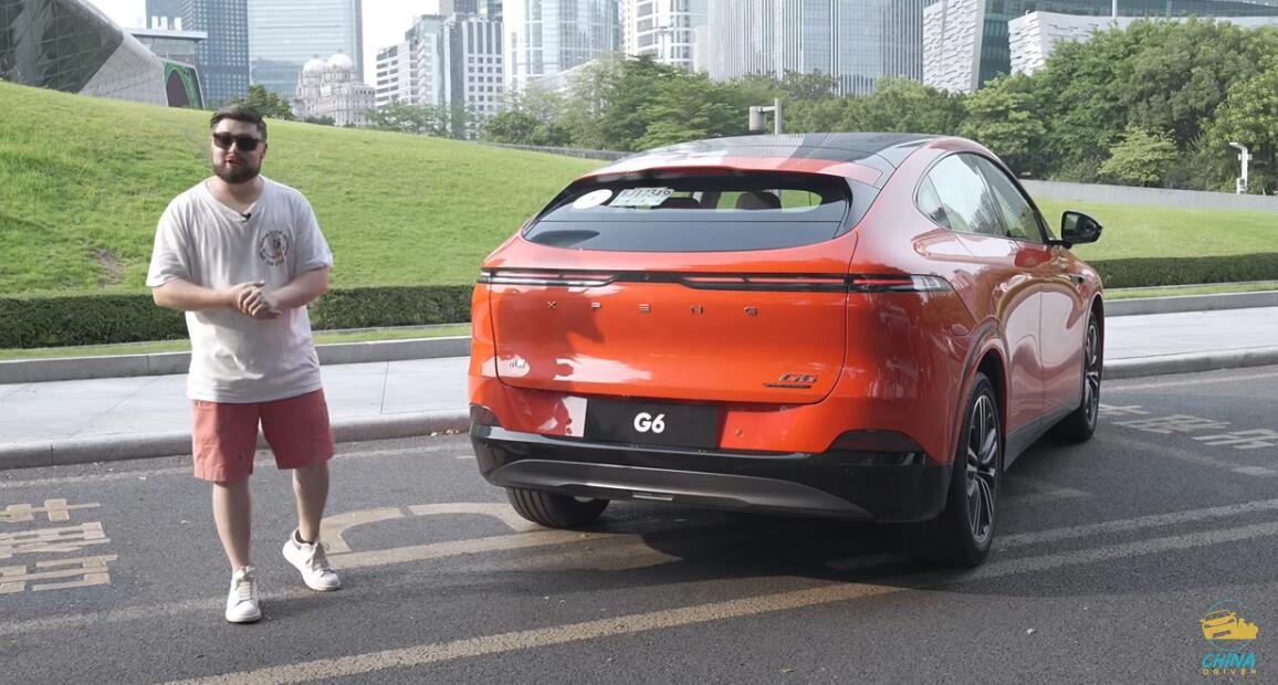 Xpeng G6 Review: Targeting the Tesla Model Y - Trade News - 2