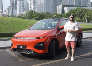 Xpeng G6 Review: Targeting the Tesla Model Y