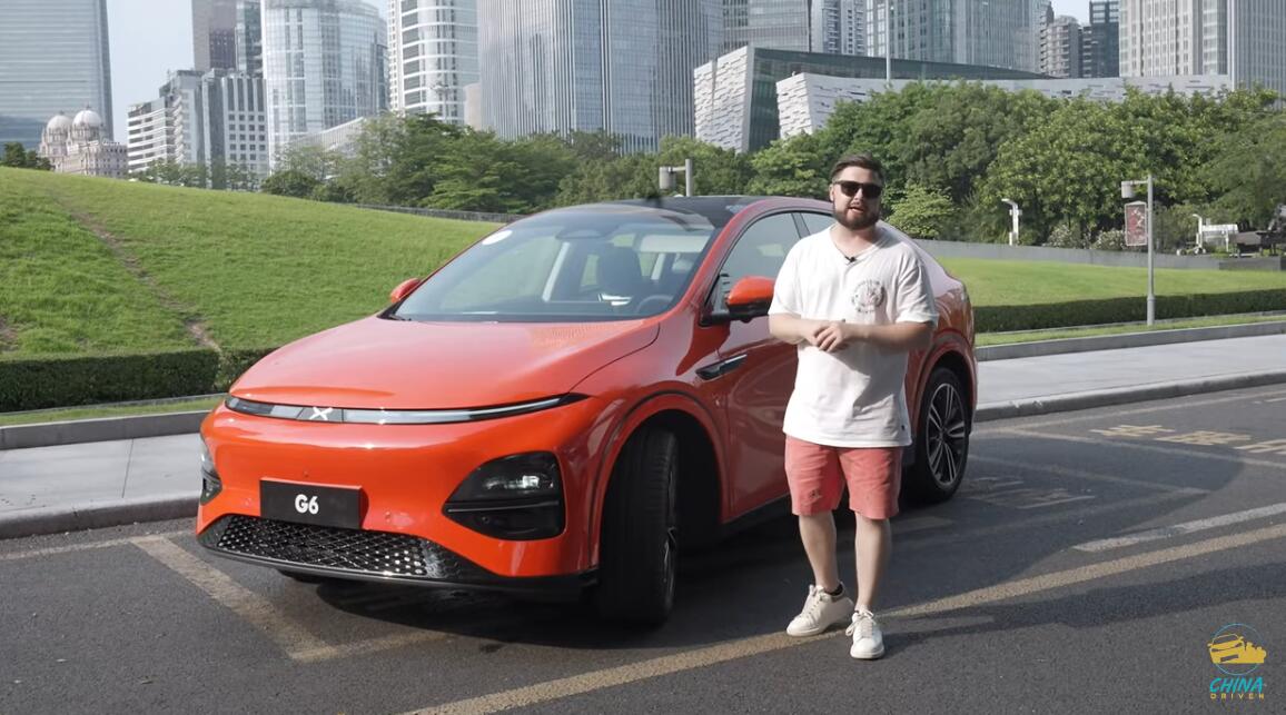 Xpeng G6 Review: Targeting the Tesla Model Y - Trade News - 6