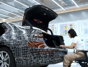 BMW China Initiates Local R&D for Level 3 Autonomous Driving
