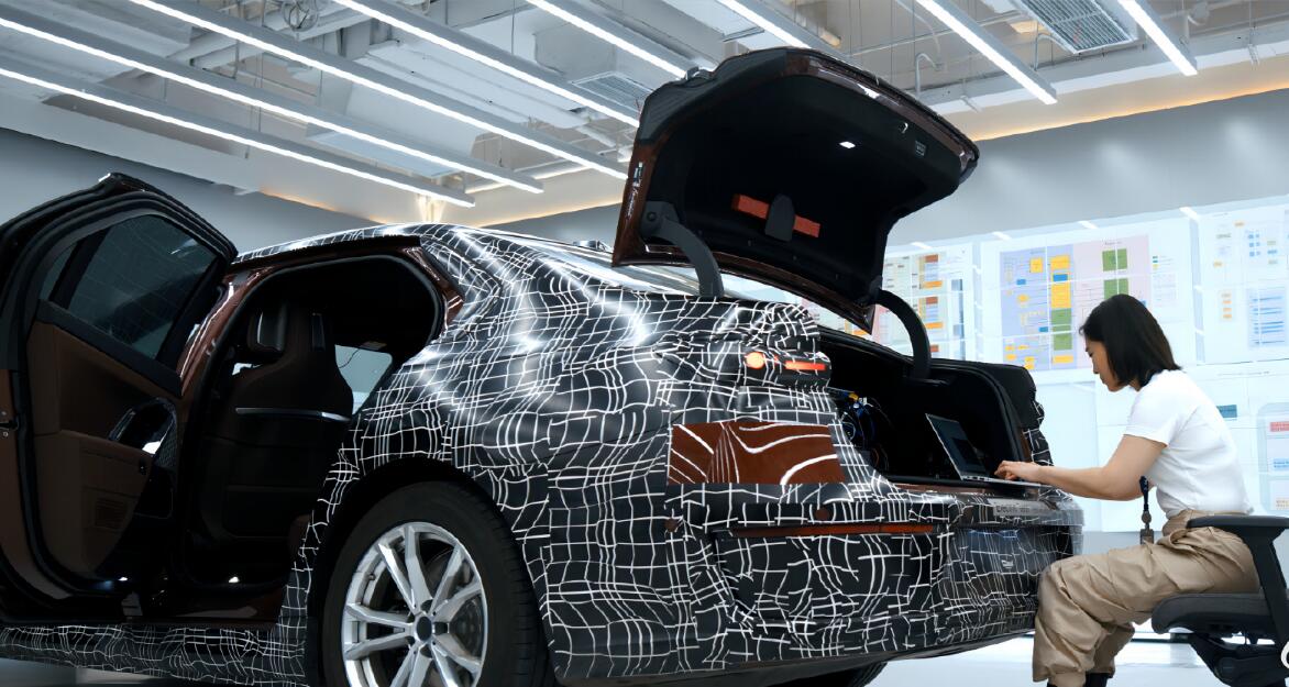 BMW China Initiates Local R&D for Level 3 Autonomous Driving - Car News - 1