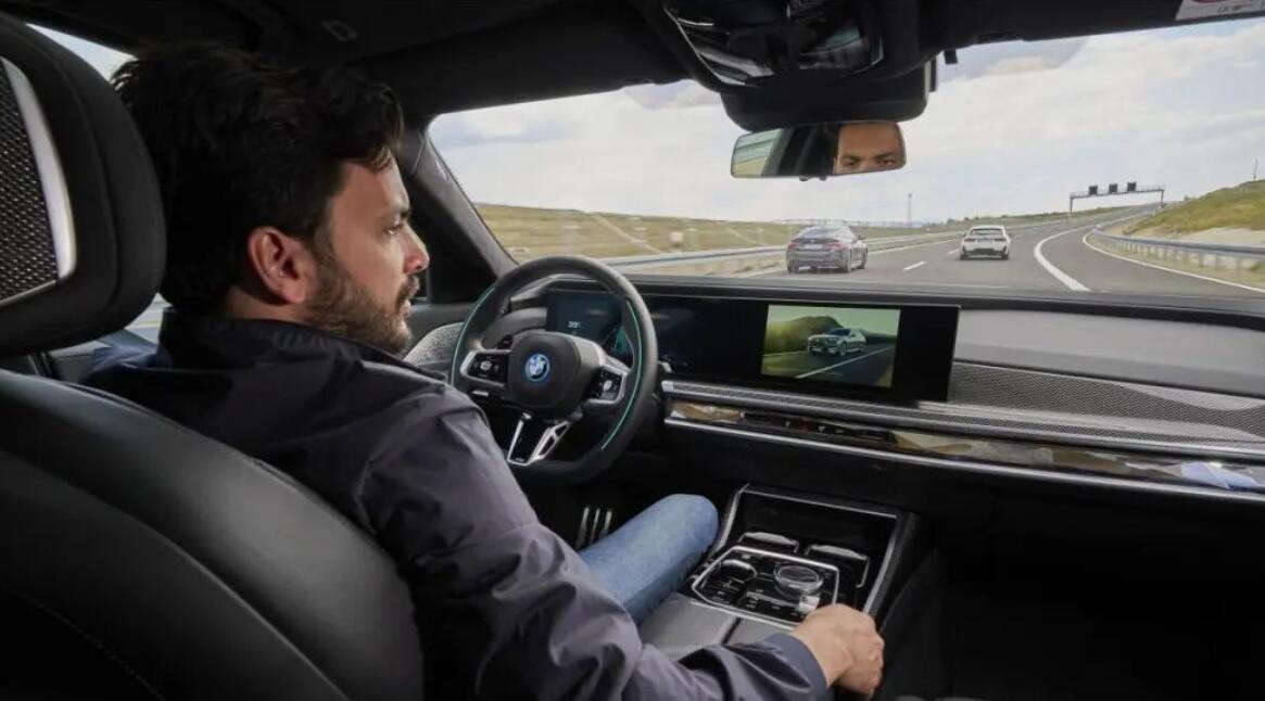BMW China Initiates Local R&D for Level 3 Autonomous Driving - Car News - 3