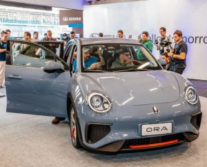 Great Wall’s Ora Brand Opens Pre-Orders for Funky Cat EV in Brazil