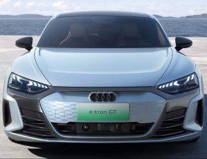 Audi e-tron GT Launches in China with Starting Price of $140,000