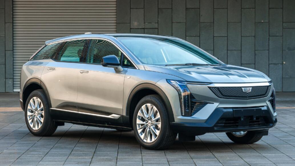 Cadillac Files Regulatory Filing for New Electric SUV 'Optiq' in China - News - 2