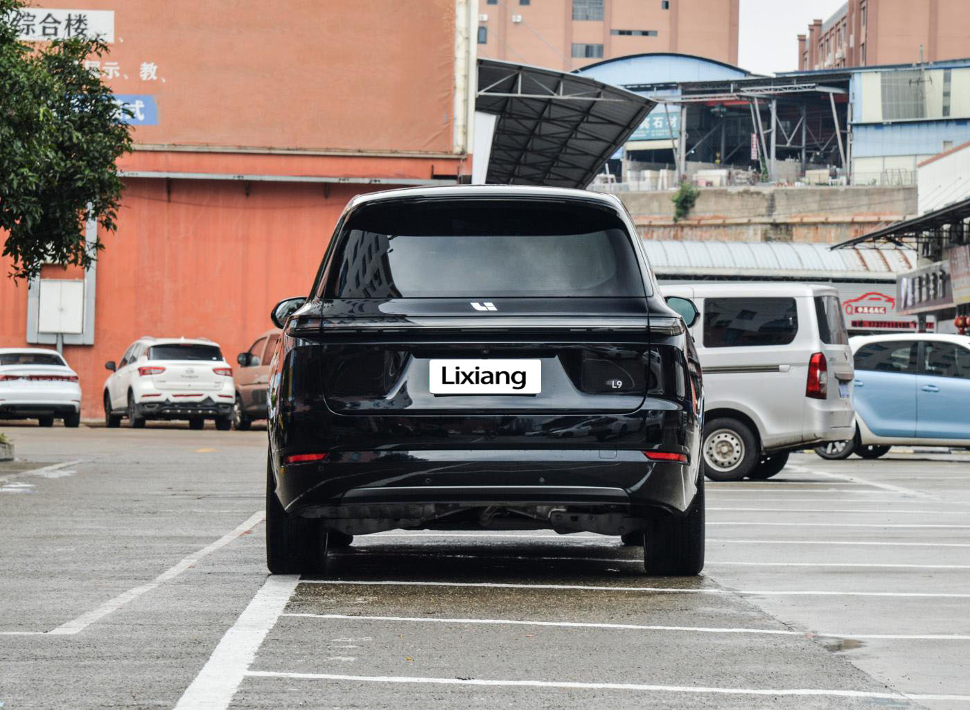 Purchasing Agent Product in 2024 LiAuto L9 Pro Edition - LiAuto - 2