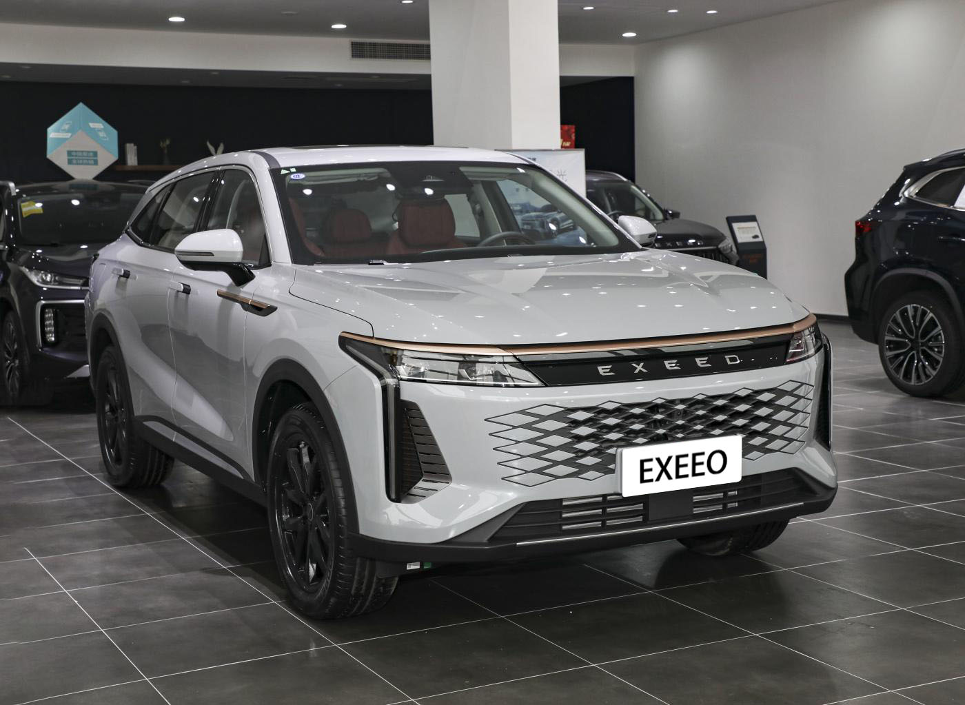 2023 EXEEO Yaoguang Household Medium SUV 2.0T 400T Series -  - 2