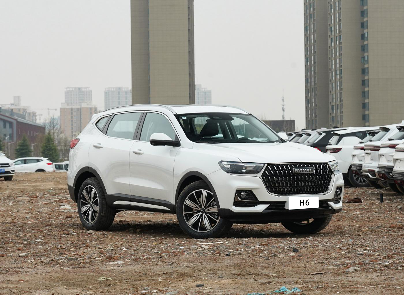 Great Wall Motor Haval H6 1.5T Compact SUV -  - 2