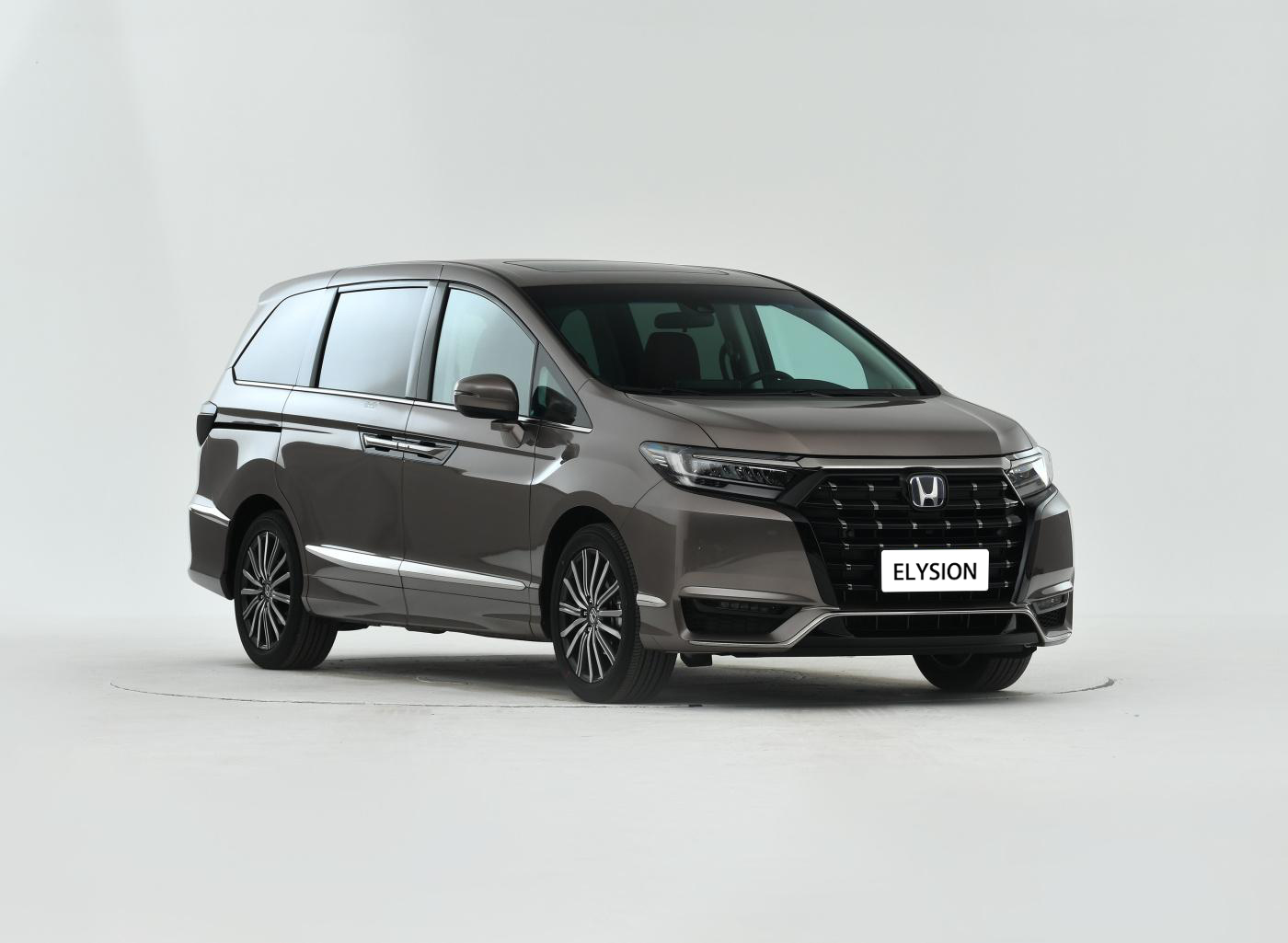 Dongfeng Honda Alison 2.0L Hybrid Medium MPV -  - 2