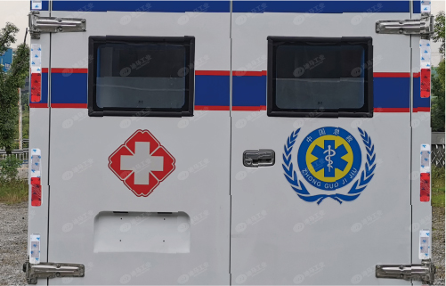 DMT5047XJHL2 Ambulance (Teshun, short wheelbase (extended), China VI) -  - 3