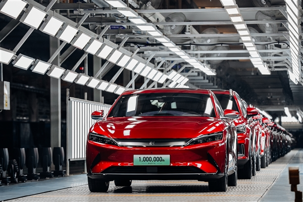 What is the extent of BYD's international sales and its performance in foreign markets? - Car News - 1