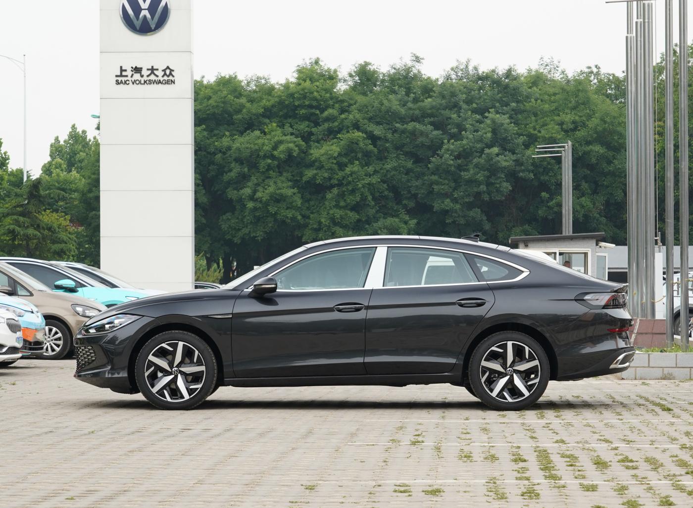 2023 Saic Volkswagen Lingdu L 1.4T 200TSI Dsg Dry Dual Clutch -  - 3