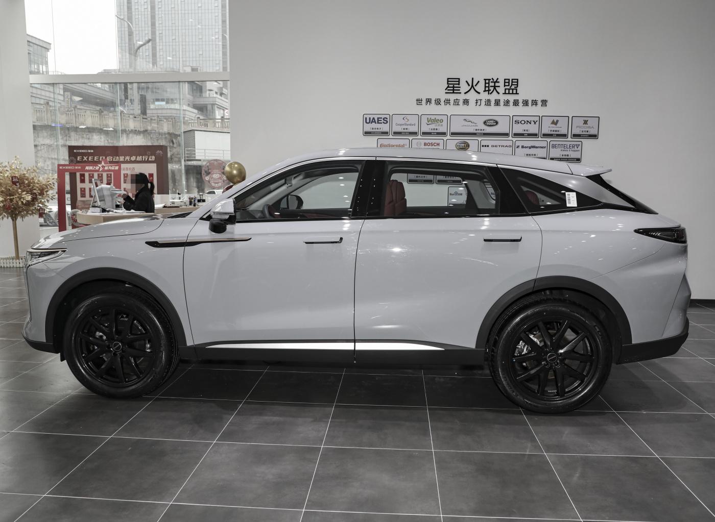 2023 EXEEO Yaoguang Household Medium SUV 2.0T 400T Series -  - 3