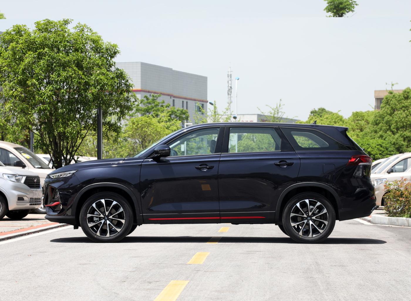 Changan Automobile Changan Oshan X7 Plus Compact Suv - Oshan - 3