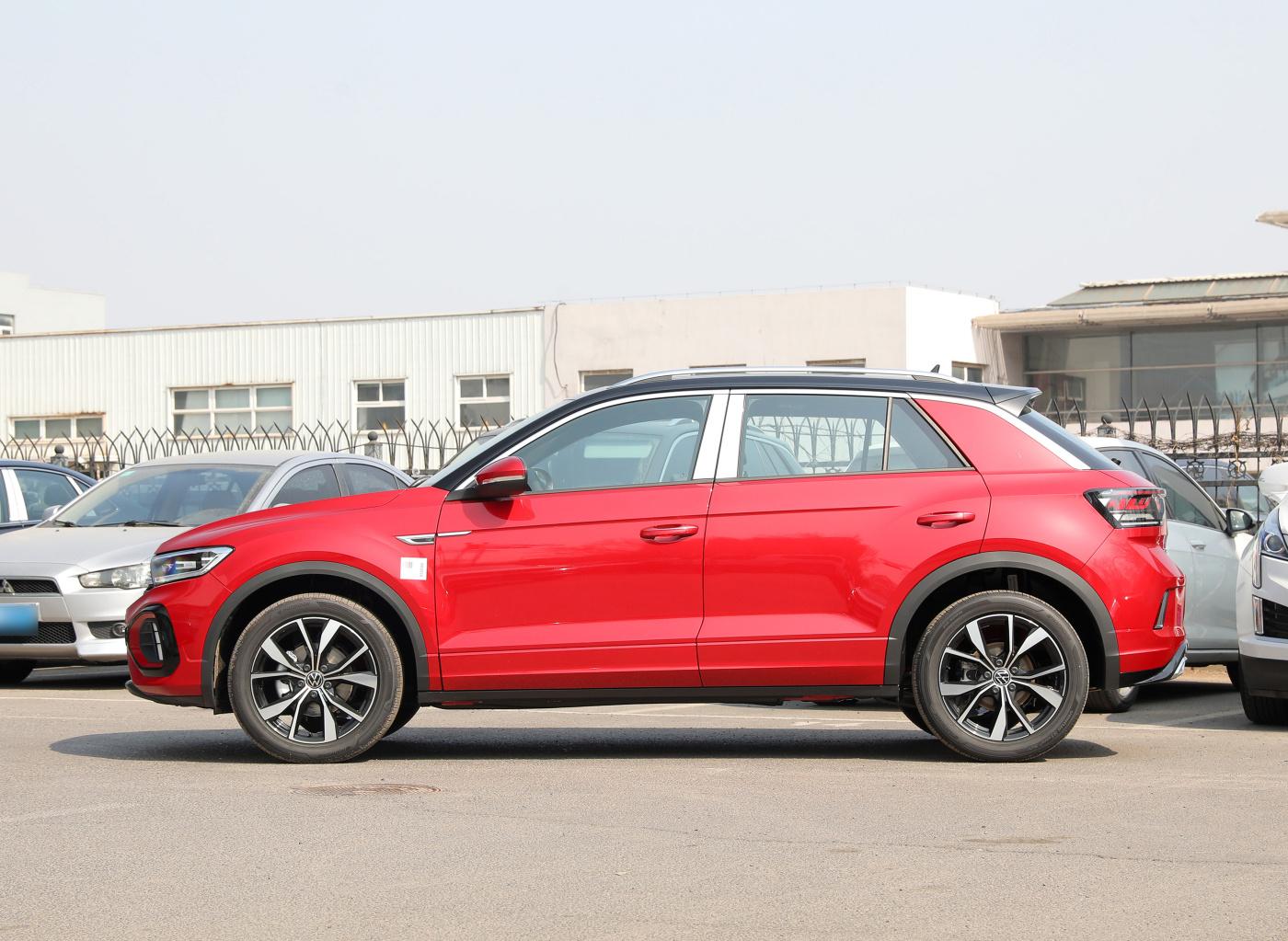 FAW-Volkswagen T-ROC Tange 1.4T/1.5T DSG Comfortable Family SUV -  - 3