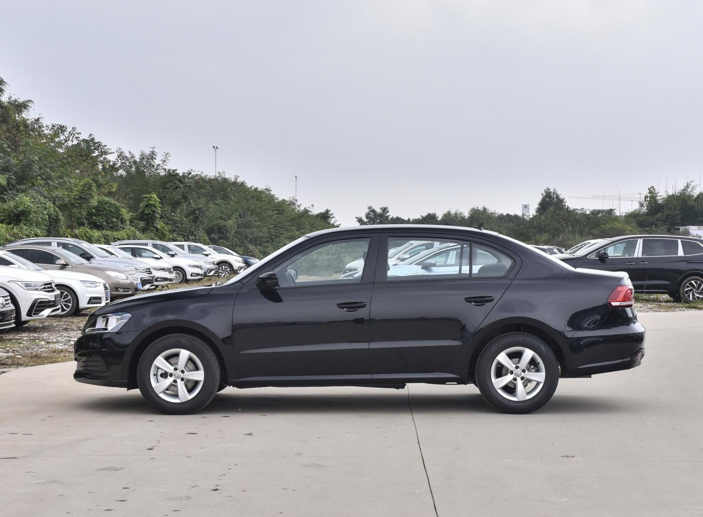 SAIC Volkswagen LaVida 1.5L Fuel Vehicle -  - 3