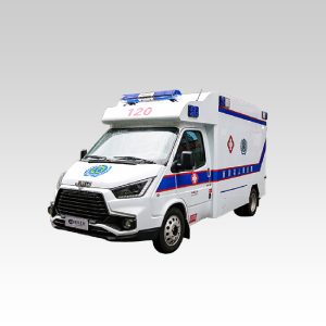 DMT5047XJHL2 Ambulance (Teshun, short wheelbase (extended), China VI)