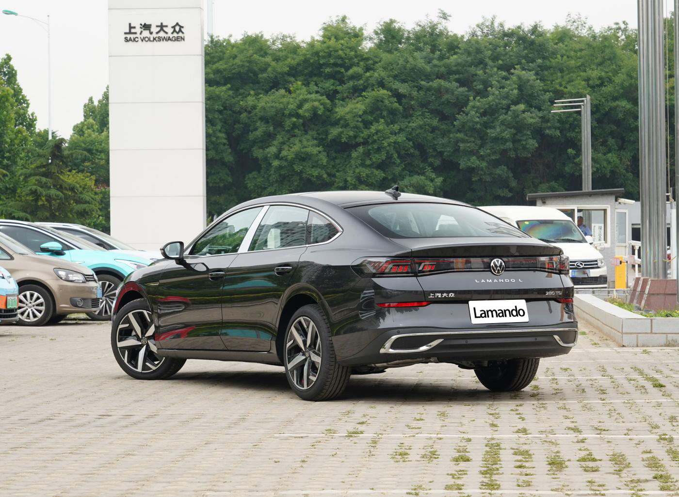 2023 Saic Volkswagen Lingdu L 1.4T 200TSI Dsg Dry Dual Clutch -  - 4