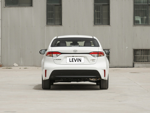 Good Quality Cars at Cheap Good Prices Toyota Levin 1.8 CVT Gasoline Cars for Sale -  - 4