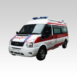 DMT5047XJHL7 Ambulance (V348, long wheelbase, China VI)