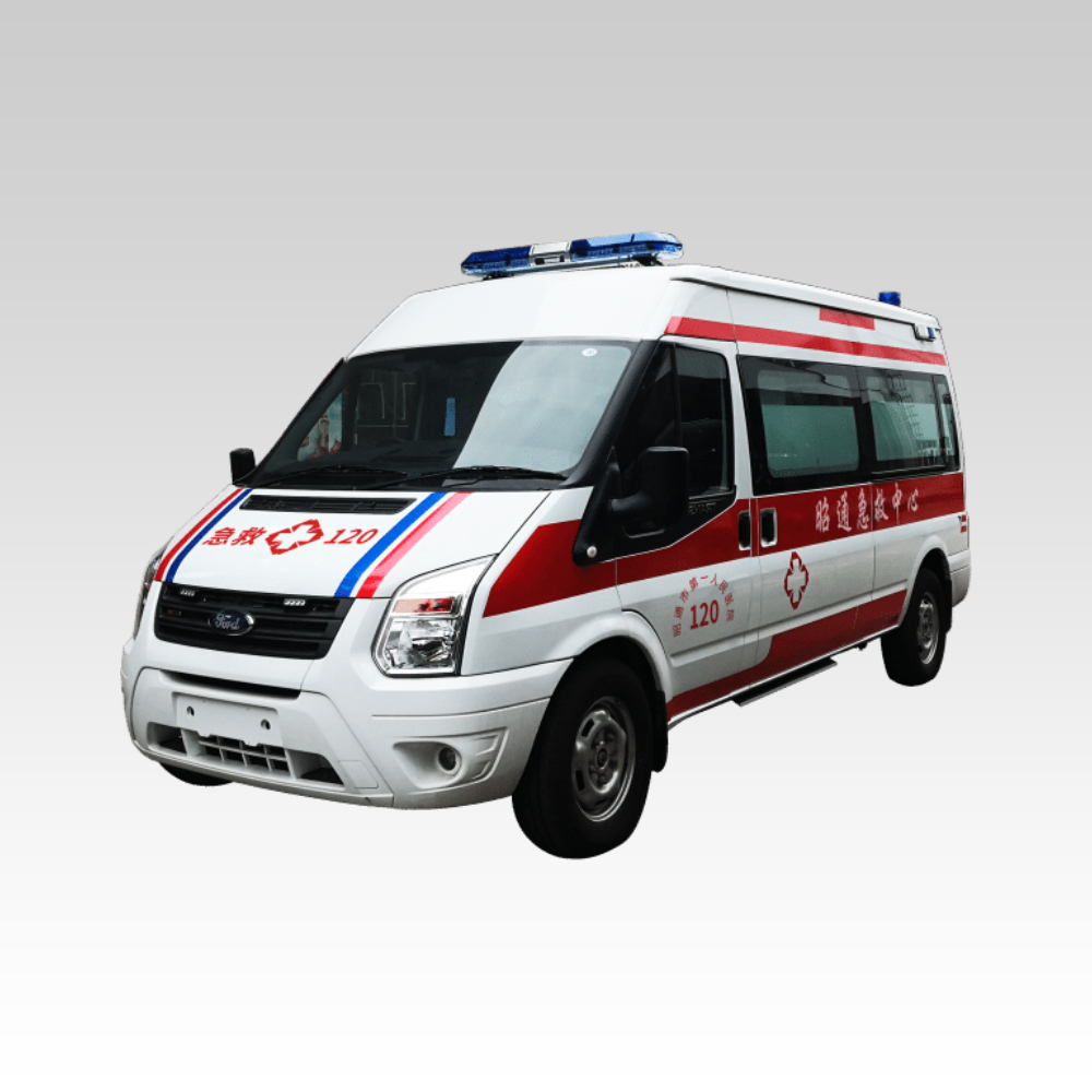 China Ambulance Procurement Business -  - 3