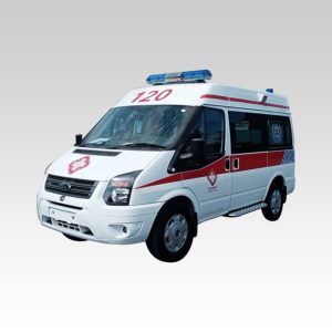 DMT5047XJHL11 Ambulance (V348, short wheelbase, China VI)