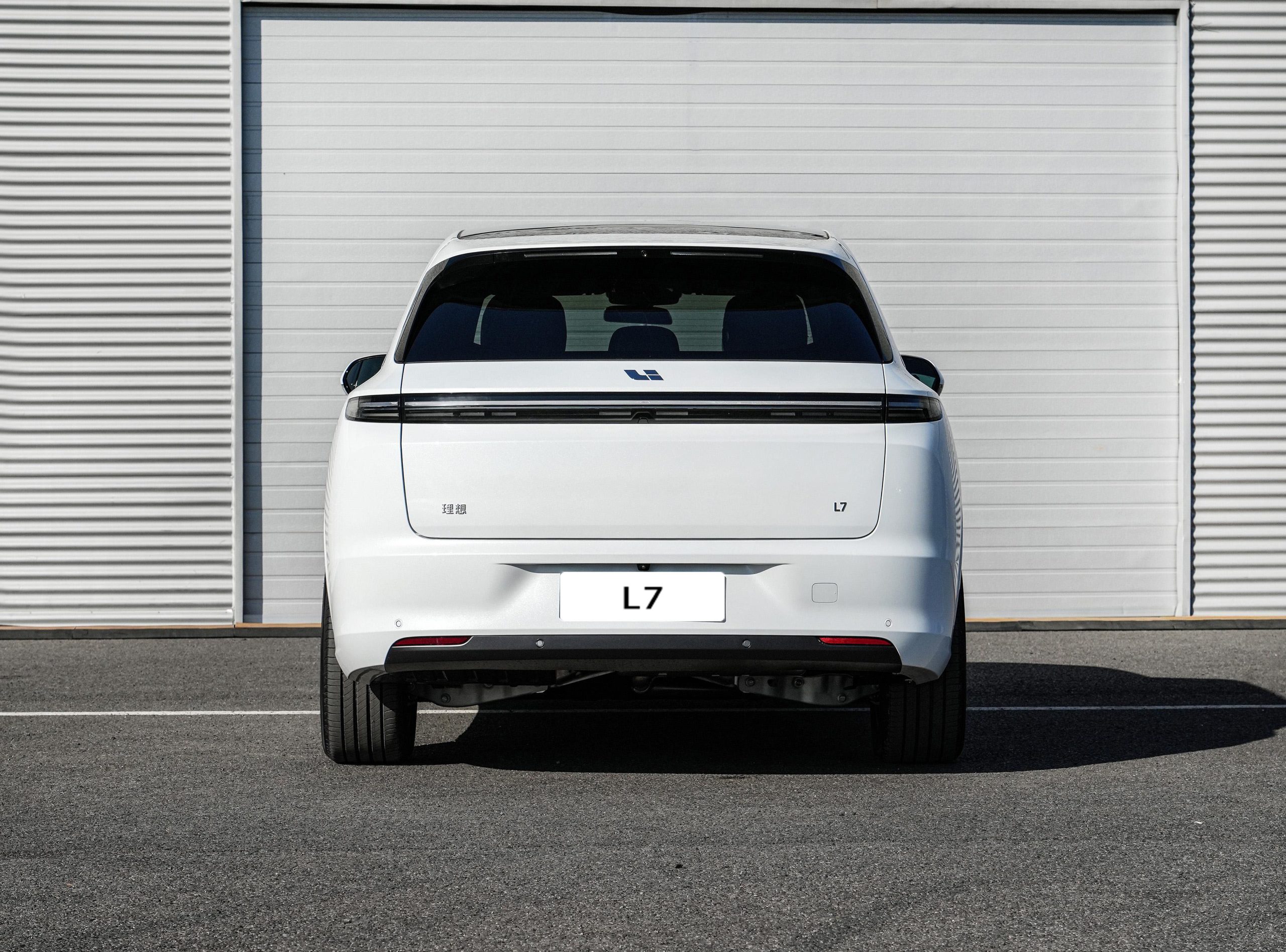 Product in 2024 Li Auto L7 Air Edition - LiAuto - 5