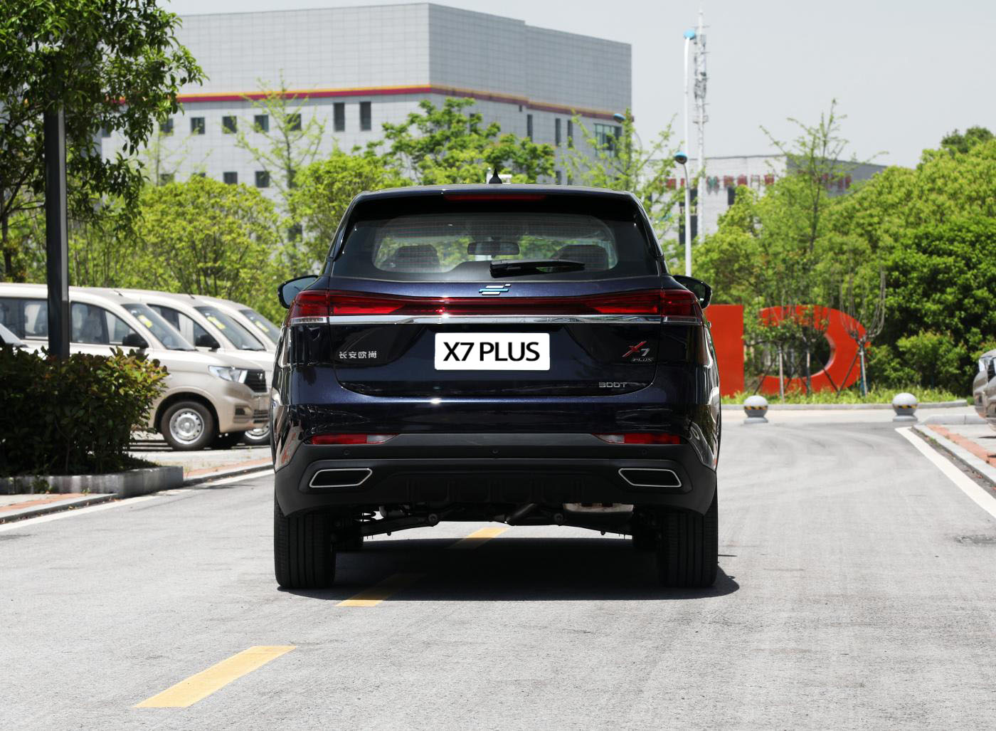 Changan Automobile Changan Oshan X7 Plus Compact Suv - Oshan - 5