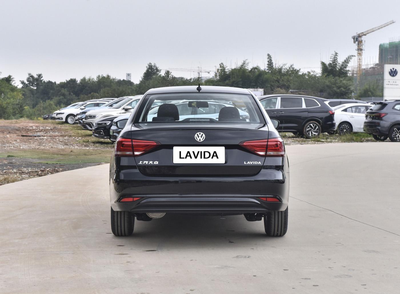 SAIC Volkswagen LaVida 1.5L Fuel Vehicle -  - 5