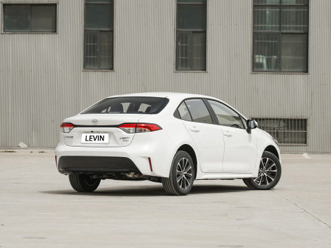 Good Quality Cars at Cheap Good Prices Toyota Levin 1.8 CVT Gasoline Cars for Sale -  - 5