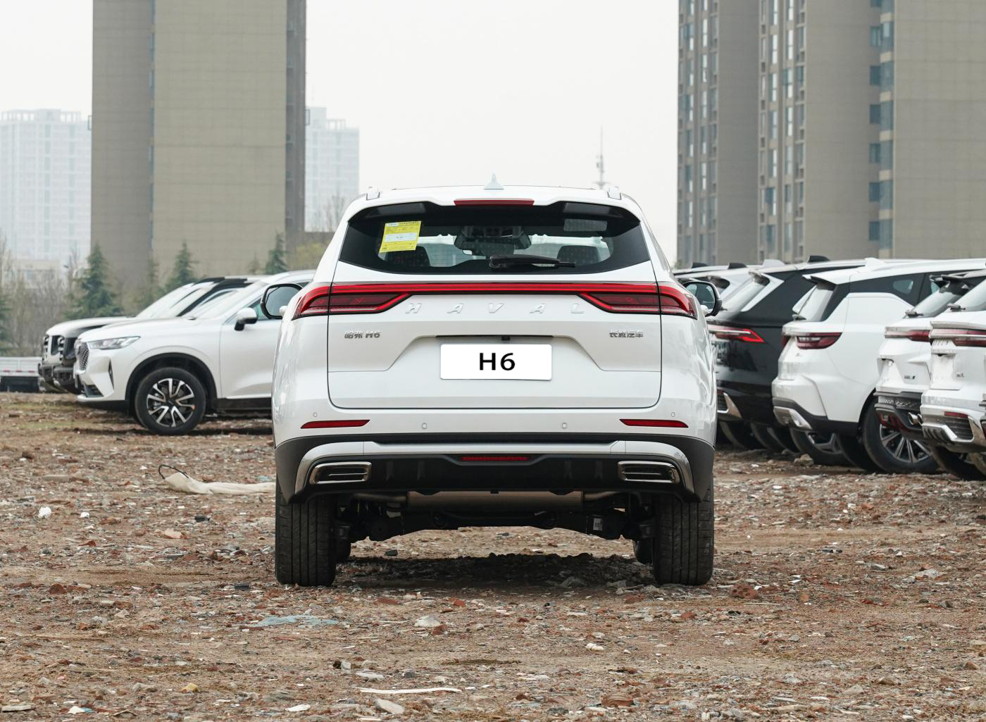 Great Wall Motor Haval H6 1.5T Compact SUV -  - 5