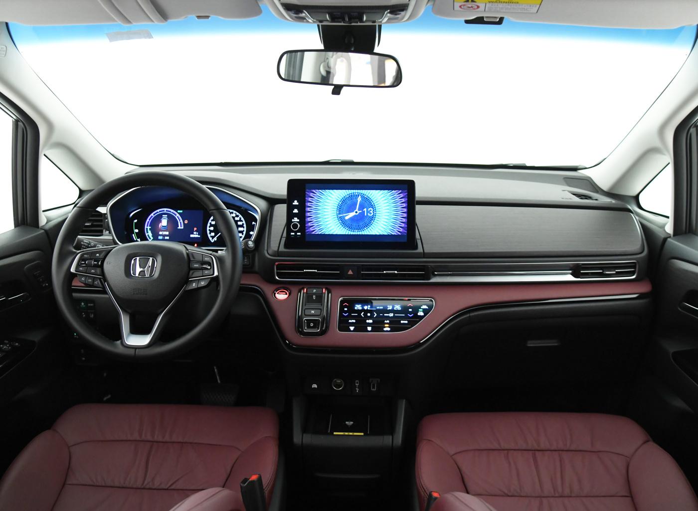 Dongfeng Honda Alison 2.0L Hybrid Medium MPV -  - 6