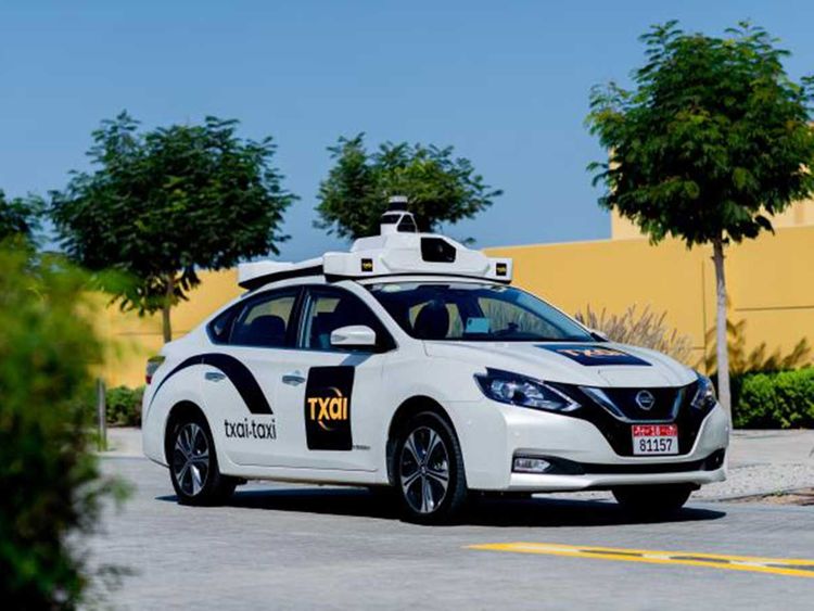 Optimized English title: UAE Cabinet Approves Testing Self-Driving Vehicles on Its Roads - United Arab Emirates - 1