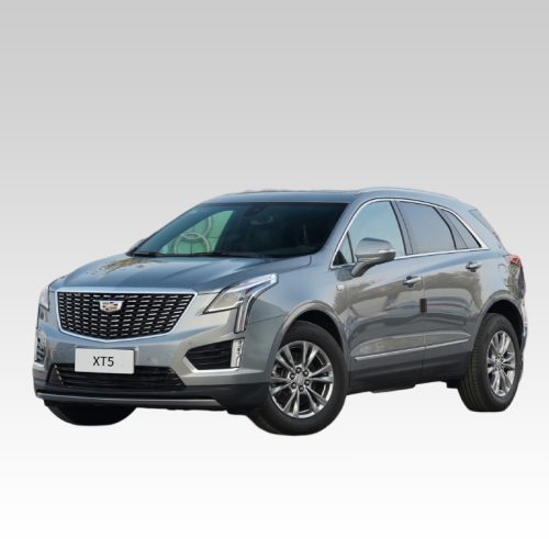 2024 Cadillac XT5 2.0T Mid-size SUV In Stock And Available For Export Trade