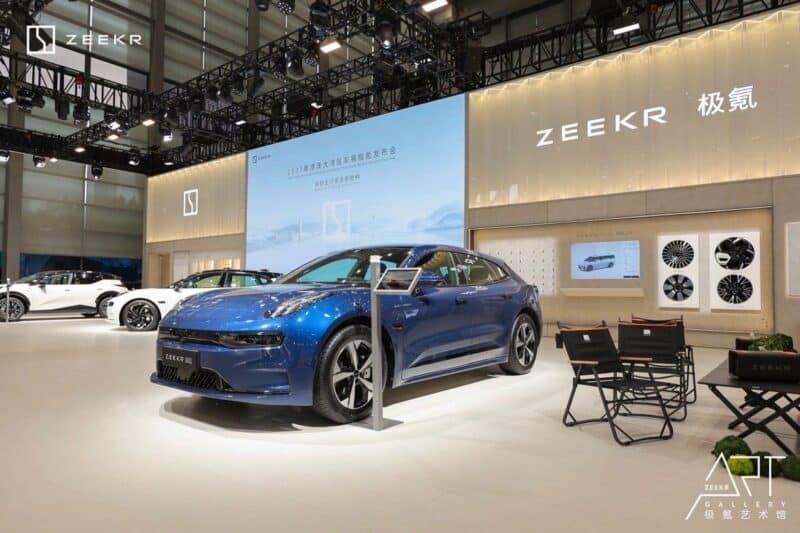 Zeekr Enters Kazakhstan Market: Launch and Sales Set for November - Car News - 1