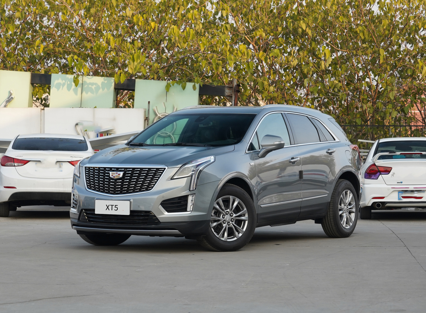 2024 Cadillac XT5 2.0T Mid-size SUV In Stock And Available For Export Trade - Cadillac - 1