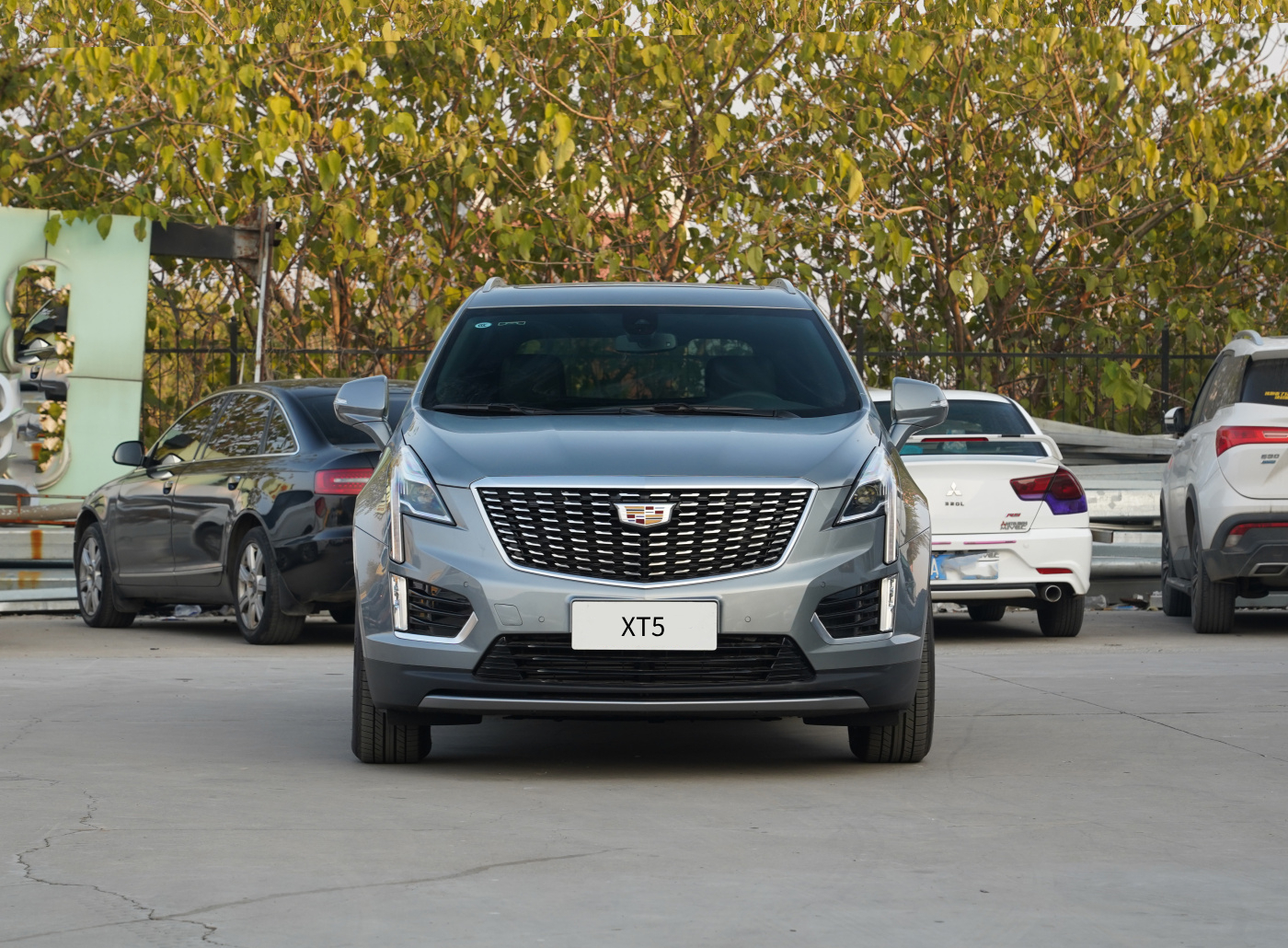 2024 Cadillac XT5 2.0T Mid-size SUV In Stock And Available For Export Trade - Cadillac - 2