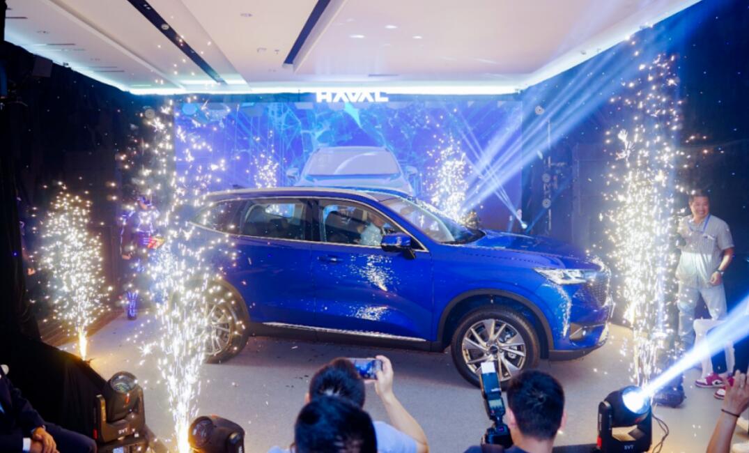 Great Wall Makes a Grand Entry into Vietnam's Auto Market with the Local Launch of Haval H6 HEV - Car News - 2
