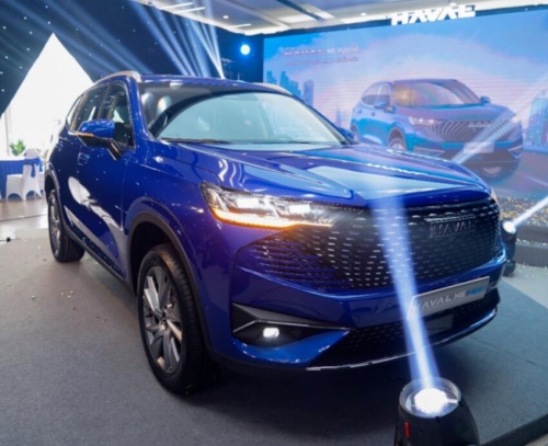 Great Wall Makes a Grand Entry into Vietnam’s Auto Market with the Local Launch of Haval H6 HEV