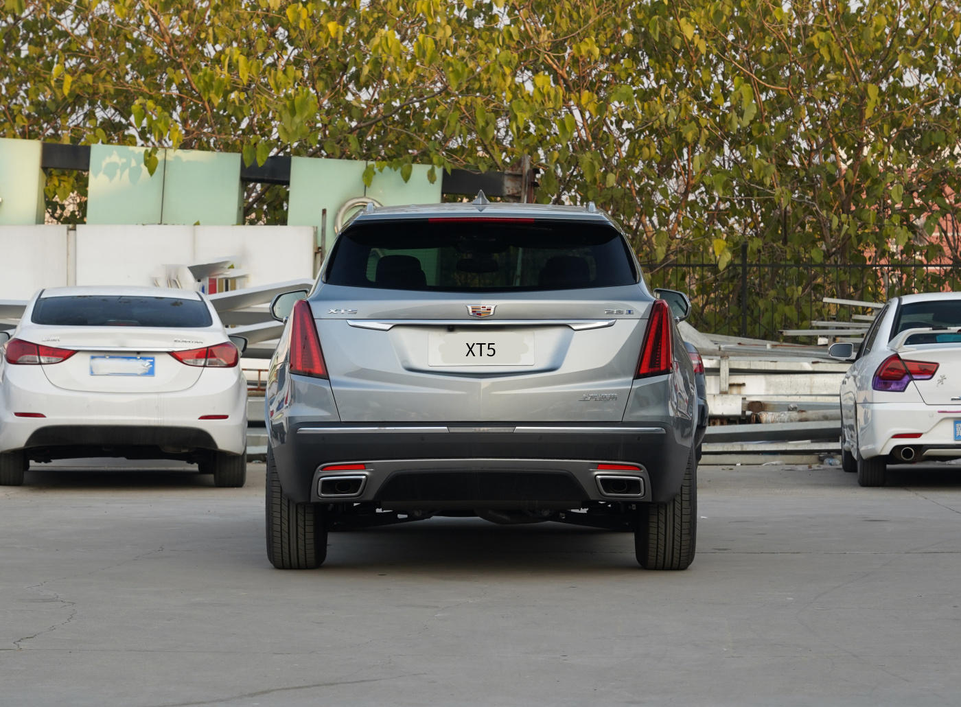 2024 Cadillac XT5 2.0T Mid-size SUV In Stock And Available For Export Trade - Cadillac - 6