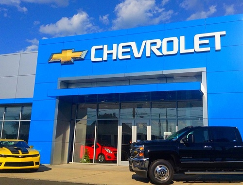 Exploring Chinese Auto Dealers’ Strategies for Marketing Chevrolet Exports