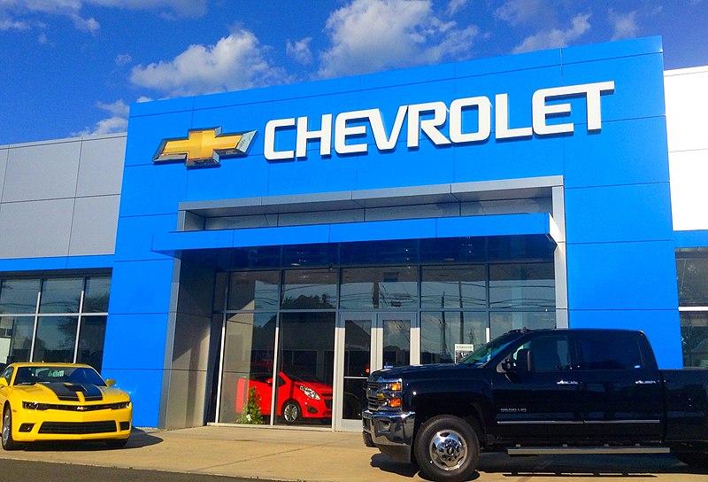 Exploring Chinese Auto Dealers' Strategies for Marketing Chevrolet Exports - Channel - 1