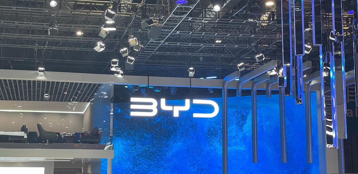 BYD Electronic Acquires Jabil's Mobile Electronics Manufacturing Business in China - Car News - 1