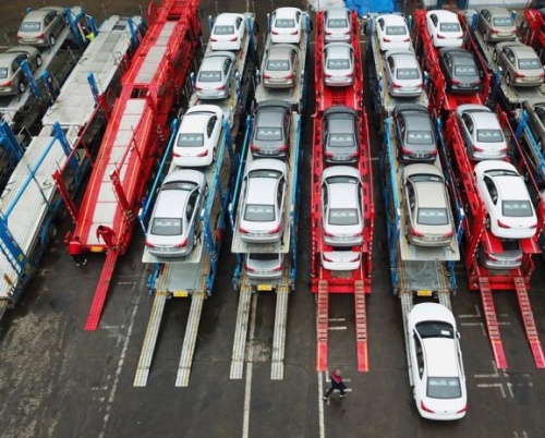 2023 China Retakes the Lead in Auto Exports, Surpassing Japan in the First Half of the Year
