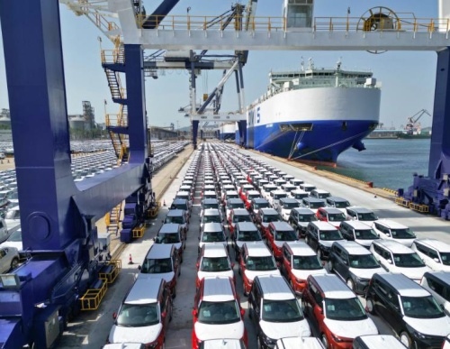 Sourcing Chinese Cars: Platforms and Methods for Uzbekistan Traders in the Auto Export Market