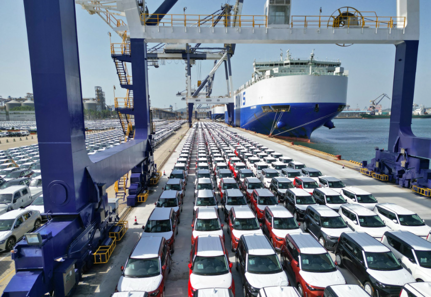 Sourcing Chinese Cars: Platforms and Methods for Uzbekistan Traders in the Auto Export Market - Channel - 1