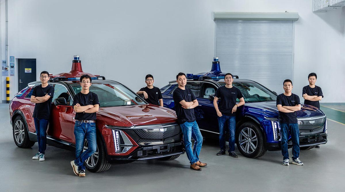 GM and Momenta Drive Forward with Autonomous Driving in China: L4 Testing Approved in Shanghai - Trade News - 1