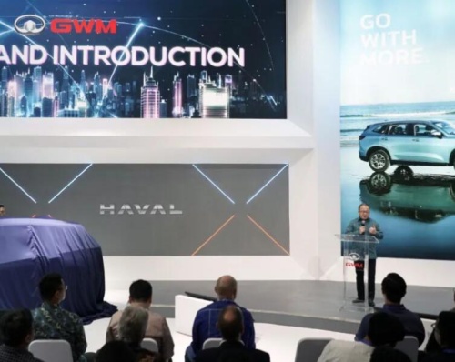 Great Wall Motors Expands into Indonesian Market, Joining Array of Chinese Automakers