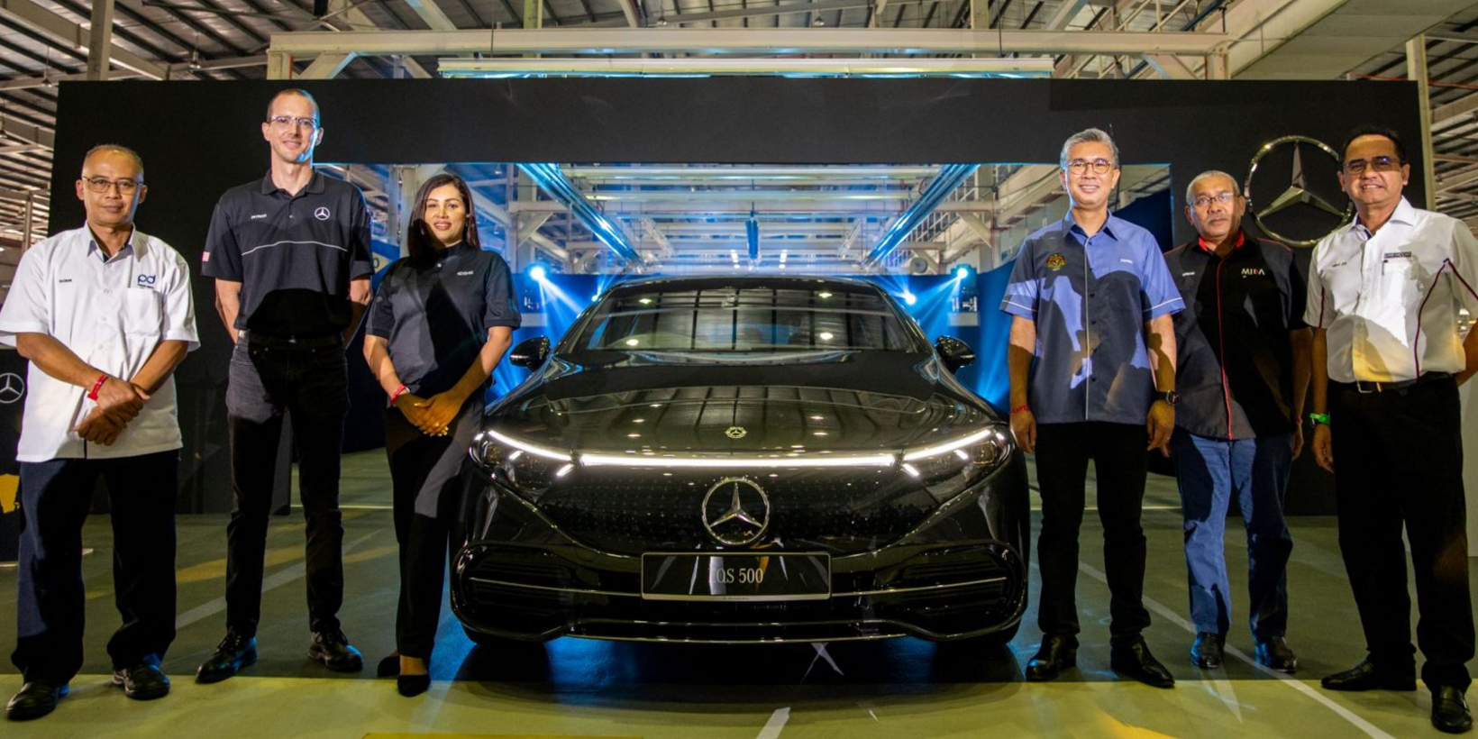 Mercedes Aims for Complete Electrification in Malaysia by 2030 - Trade News - 1